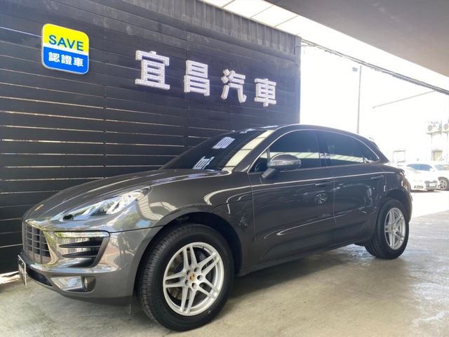 PORSCHE MACAN  第1張相片