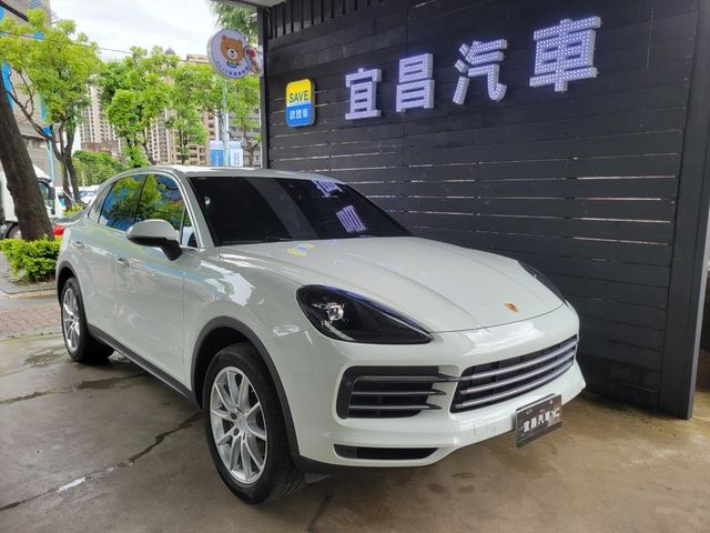 PORSCHE CAYENNE  第1張相片