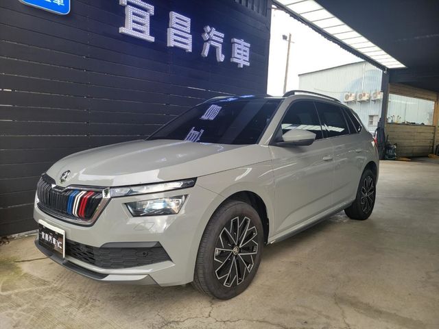 SKODA KAMIQ  第1張相片