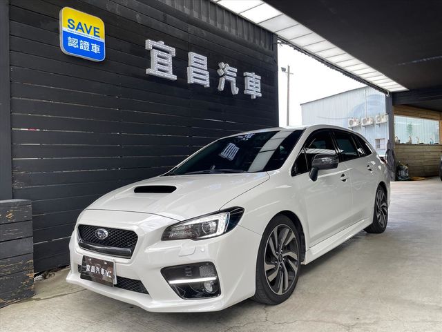 SUBARU LEVORG  第1張相片