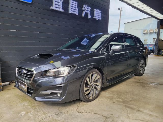 SUBARU LEVORG  第1張相片