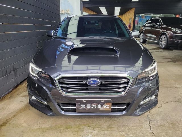 SUBARU LEVORG  第3張相片
