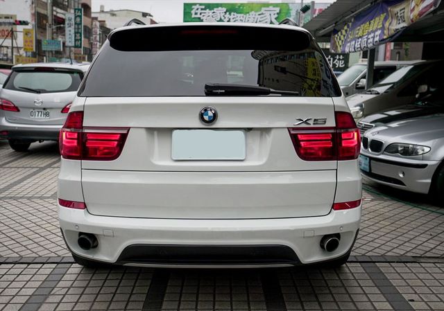 BMW X5  第2張相片