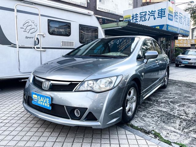 HONDA CIVIC  第1張相片