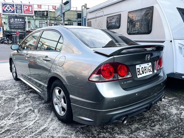HONDA CIVIC  第4張相片