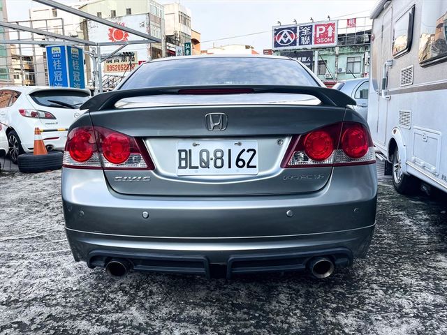 HONDA CIVIC  第5張相片