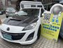 Mazda 馬3 五門 白色  第1張縮圖