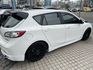 Mazda 馬3 五門 白色  第3張縮圖