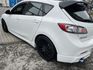 Mazda 馬3 五門 白色  第4張縮圖