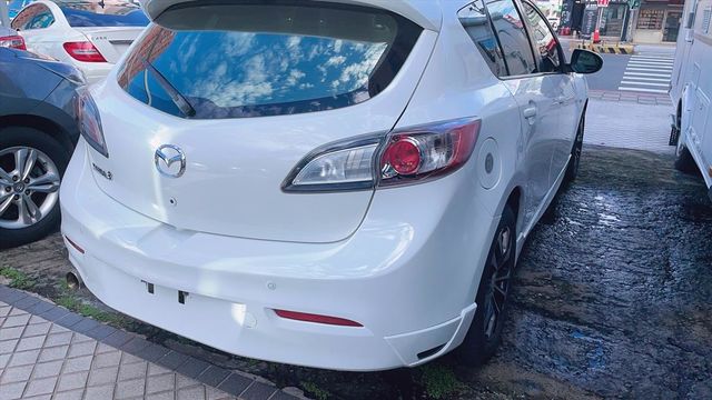 Mazda3  1.6  認證  第6張相片