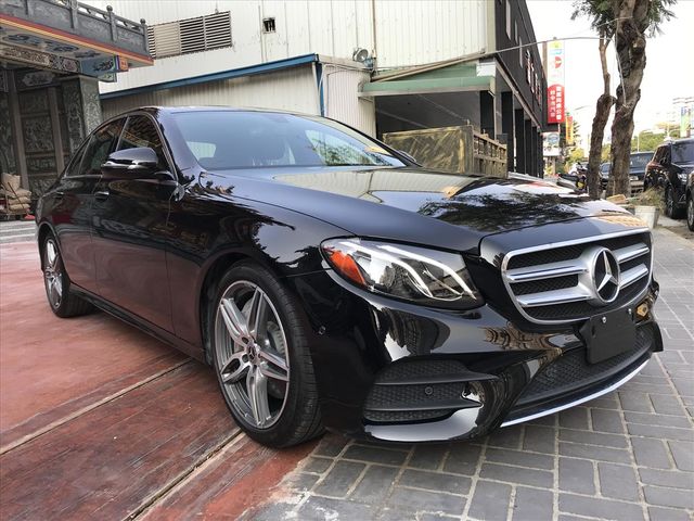 BENZ E300  第1張相片