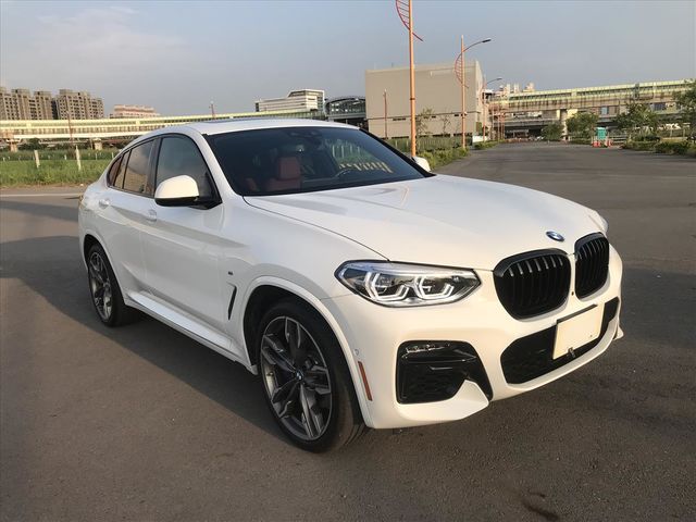BMW X4  第1張相片