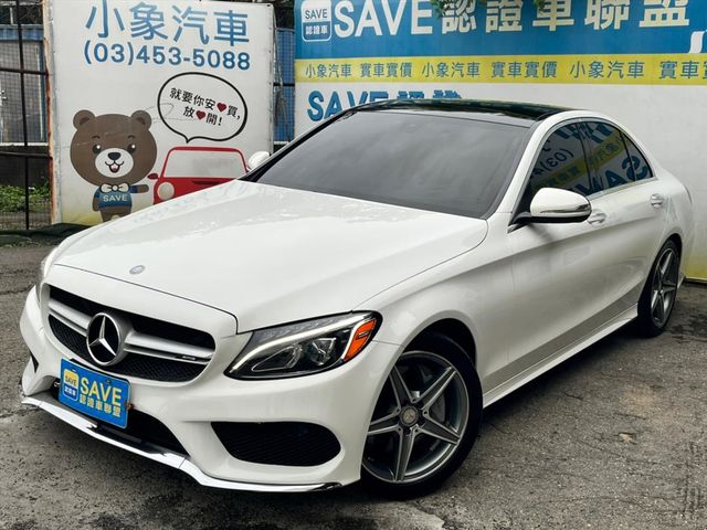 正15AMG 全景天窗 盲點 摸門 柏林  第1張相片