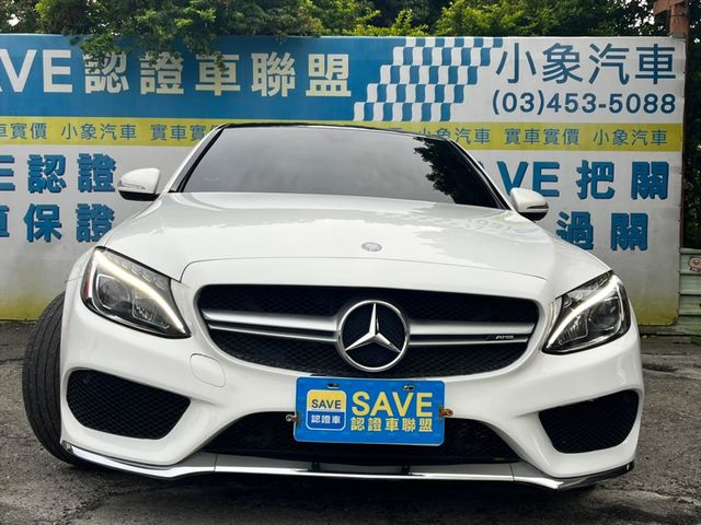 正15AMG 全景天窗 盲點 摸門 柏林  第2張相片