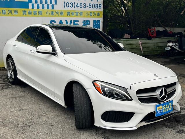 正15AMG 全景天窗 盲點 摸門 柏林  第3張相片