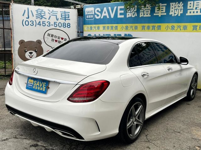 正15AMG 全景天窗 盲點 摸門 柏林  第16張相片