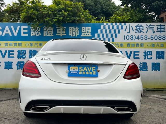 正15AMG 全景天窗 盲點 摸門 柏林  第17張相片