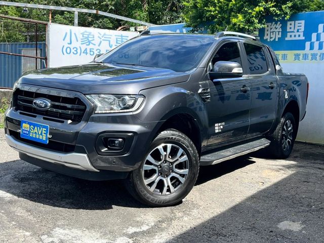 原廠保養 I-KEY 定速 雙渦輪4WD  第1張相片