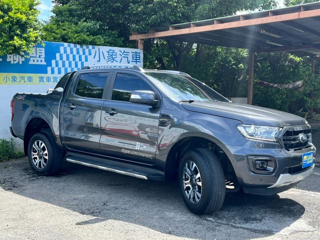 原廠保養 I-KEY 定速 雙渦輪4WD  第3張相片
