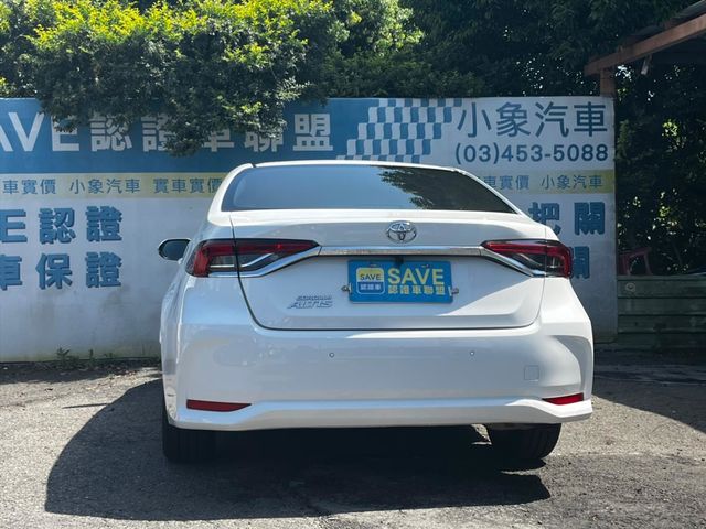 原鈑件原漆 原廠保養保固中 ACC跟車  第12張相片