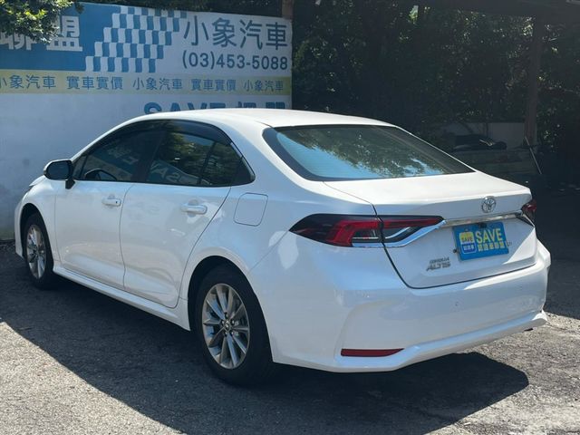 原鈑件原漆 原廠保養保固中 ACC跟車  第13張相片