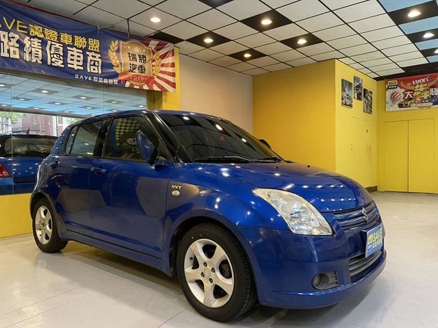 07年SWIFT I KEY 跑少美車  第2張相片