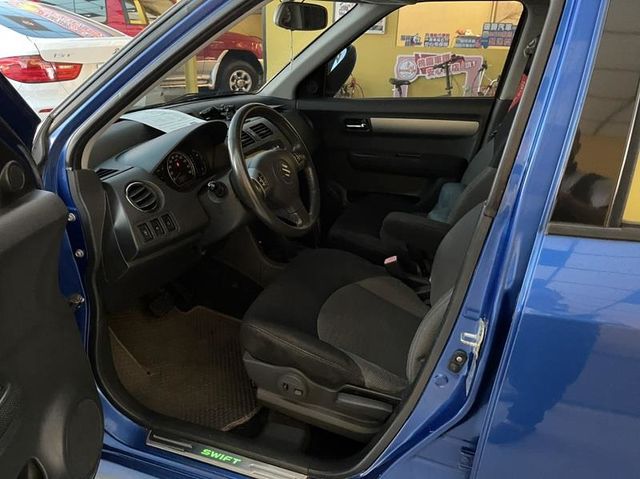 07年SWIFT I KEY 跑少美車  第4張相片