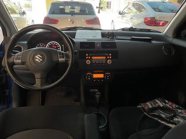 07年SWIFT I KEY 跑少美車  第6張相片