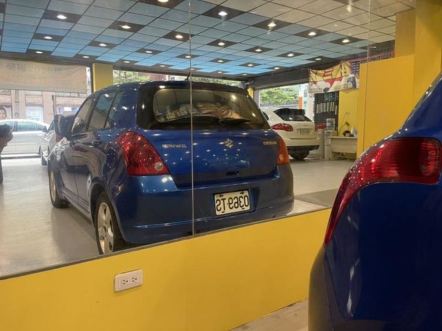 07年SWIFT I KEY 跑少美車  第8張相片