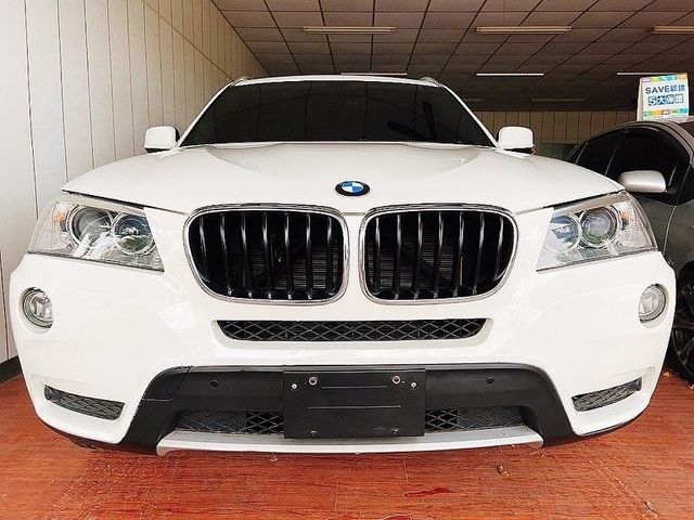 X3 XDrive20i  保證實車實價  第1張相片