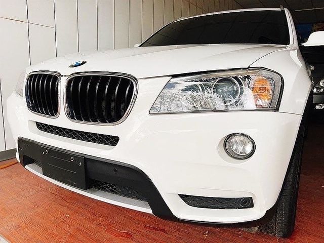 X3 XDrive20i  保證實車實價  第7張相片