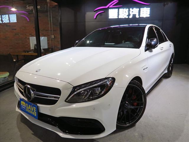 2016 C63 S AMG  第1張相片