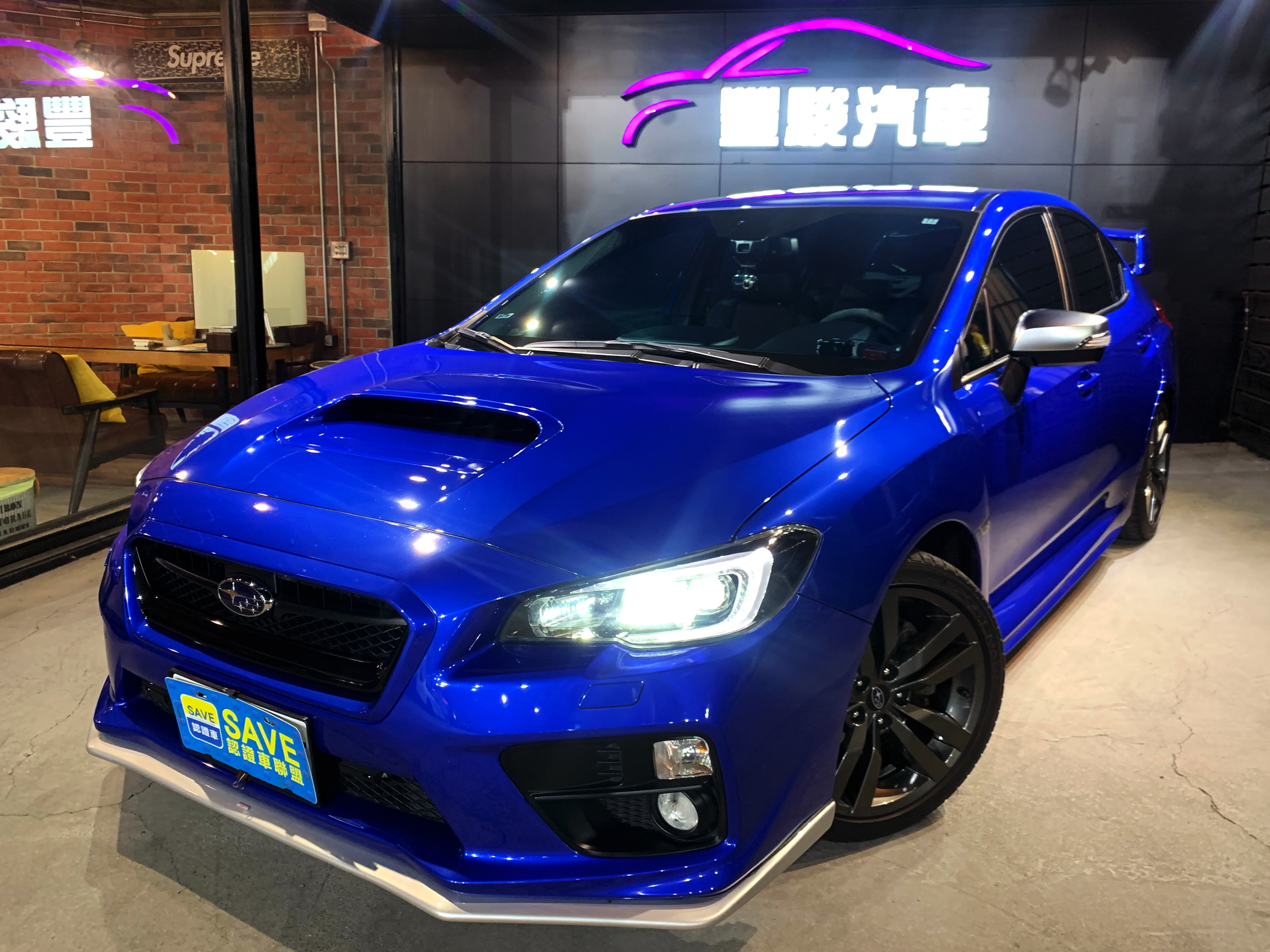 Wrx Sti 的價格 Findcar 找車網