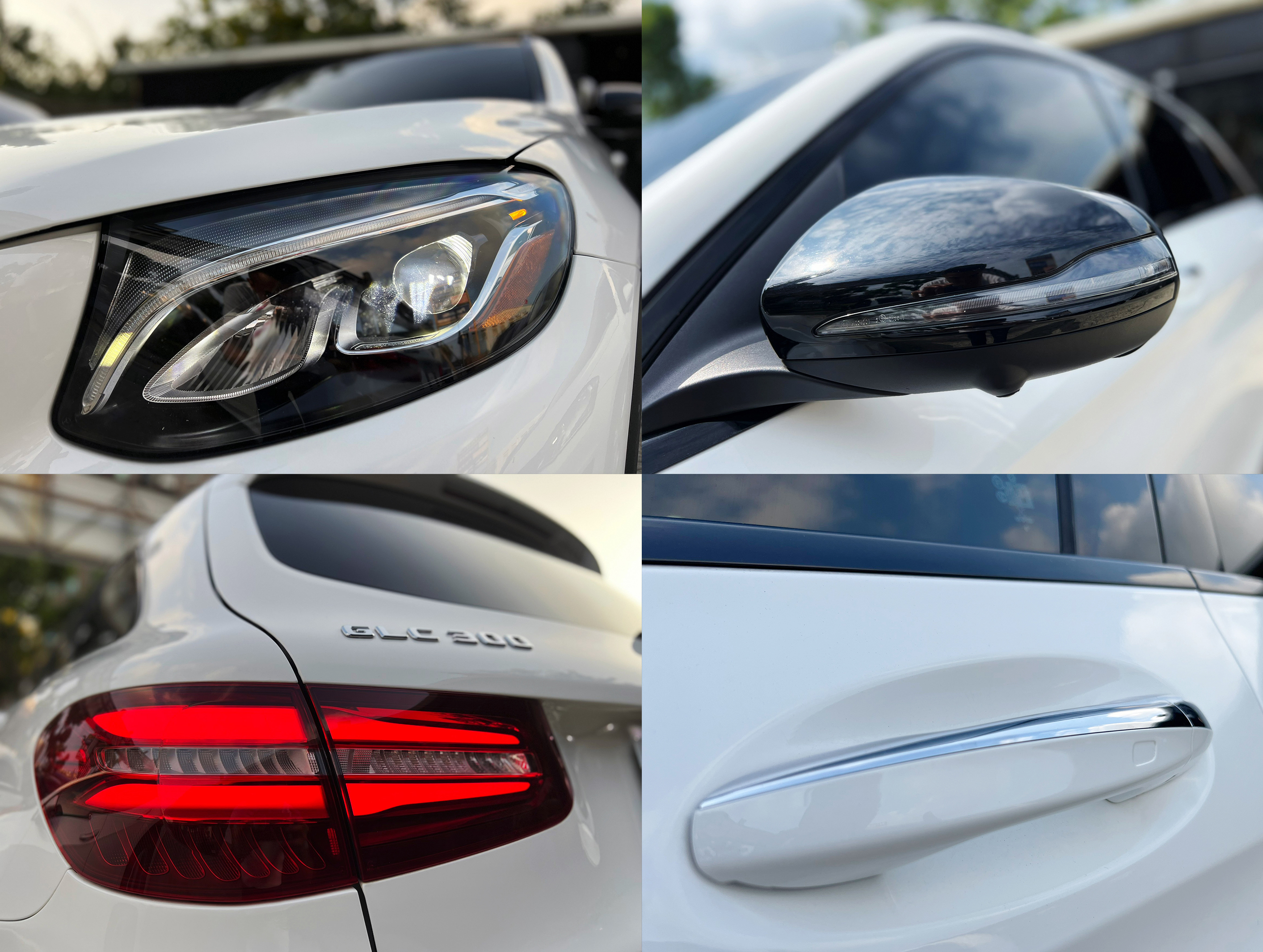 2017 M-BENZ GLC300 AMG 夜色套件 360度環景攝影 柏林之音 雙前座電熱椅 盲點偵測 0938-920-586 周先生 LINE ID : 0938920586  第9張相片