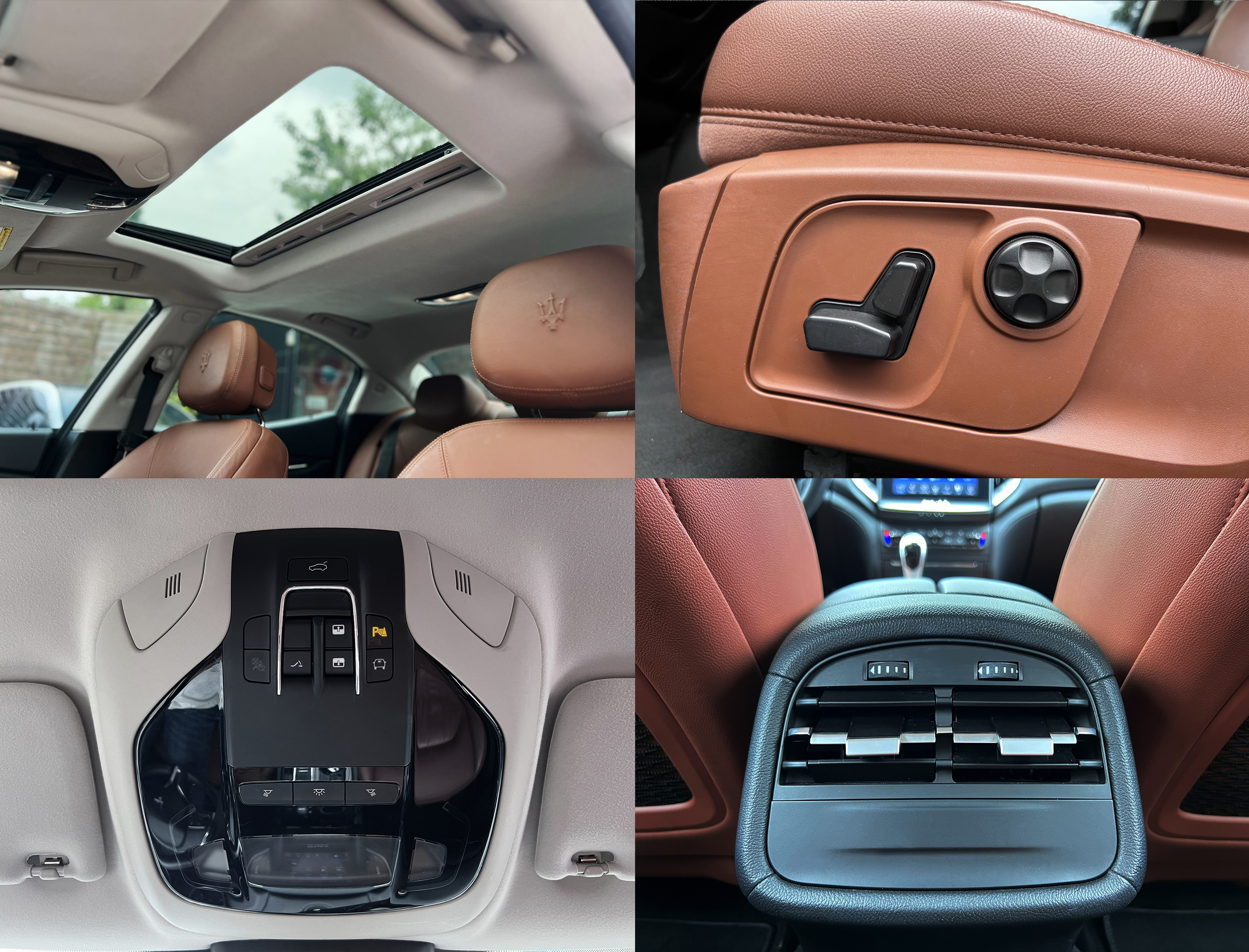 2017式 Maserati Ghibli 3.0 V6 Elite 0938-920-586 周先生 LINE ID : 0938920586  第8張相片