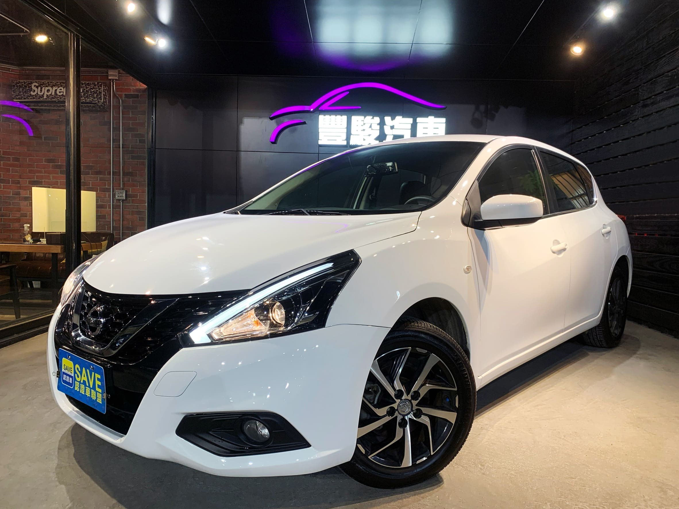 2021 NISSAN TIIDA 旗艦版 1.6 0938-920-586 周先生 LINE ID : 0938920586  第1張相片