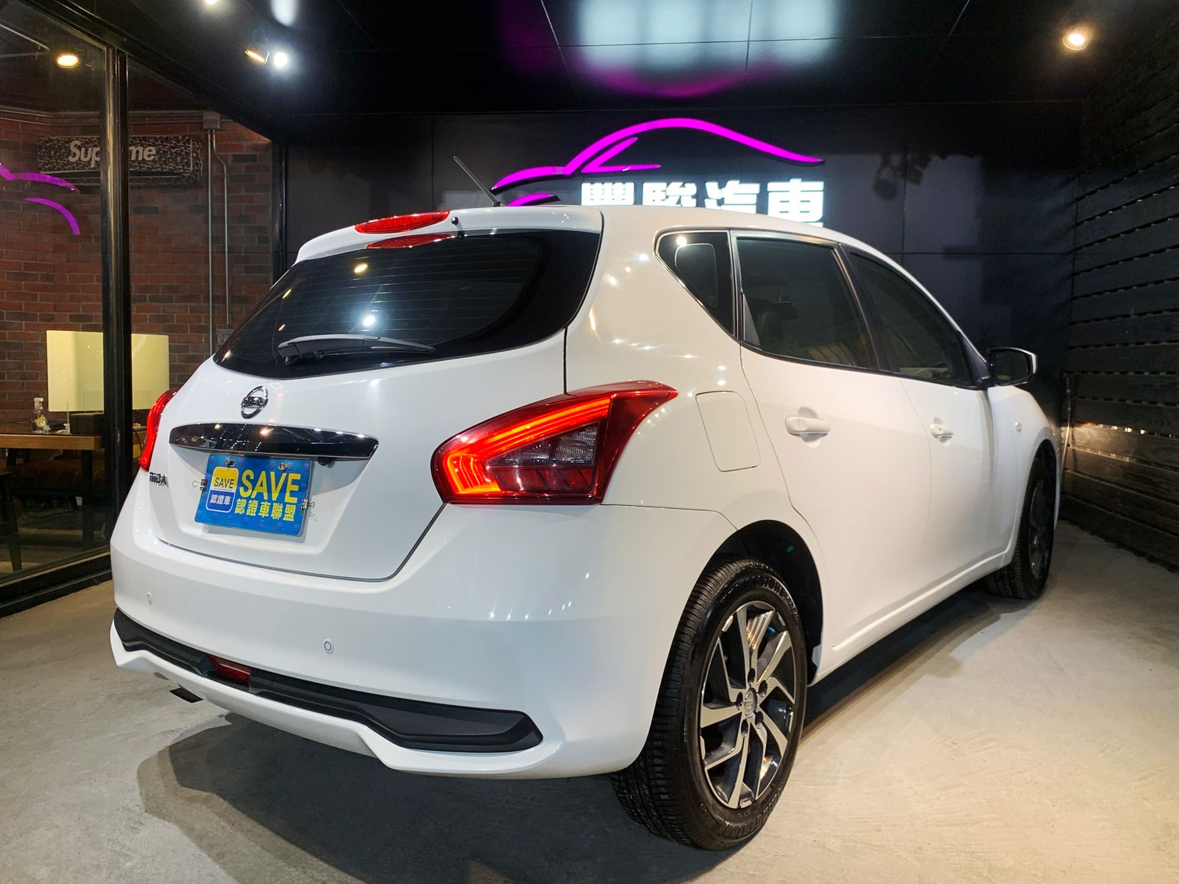 2021 NISSAN TIIDA 旗艦版 1.6 0938-920-586 周先生 LINE ID : 0938920586  第2張相片