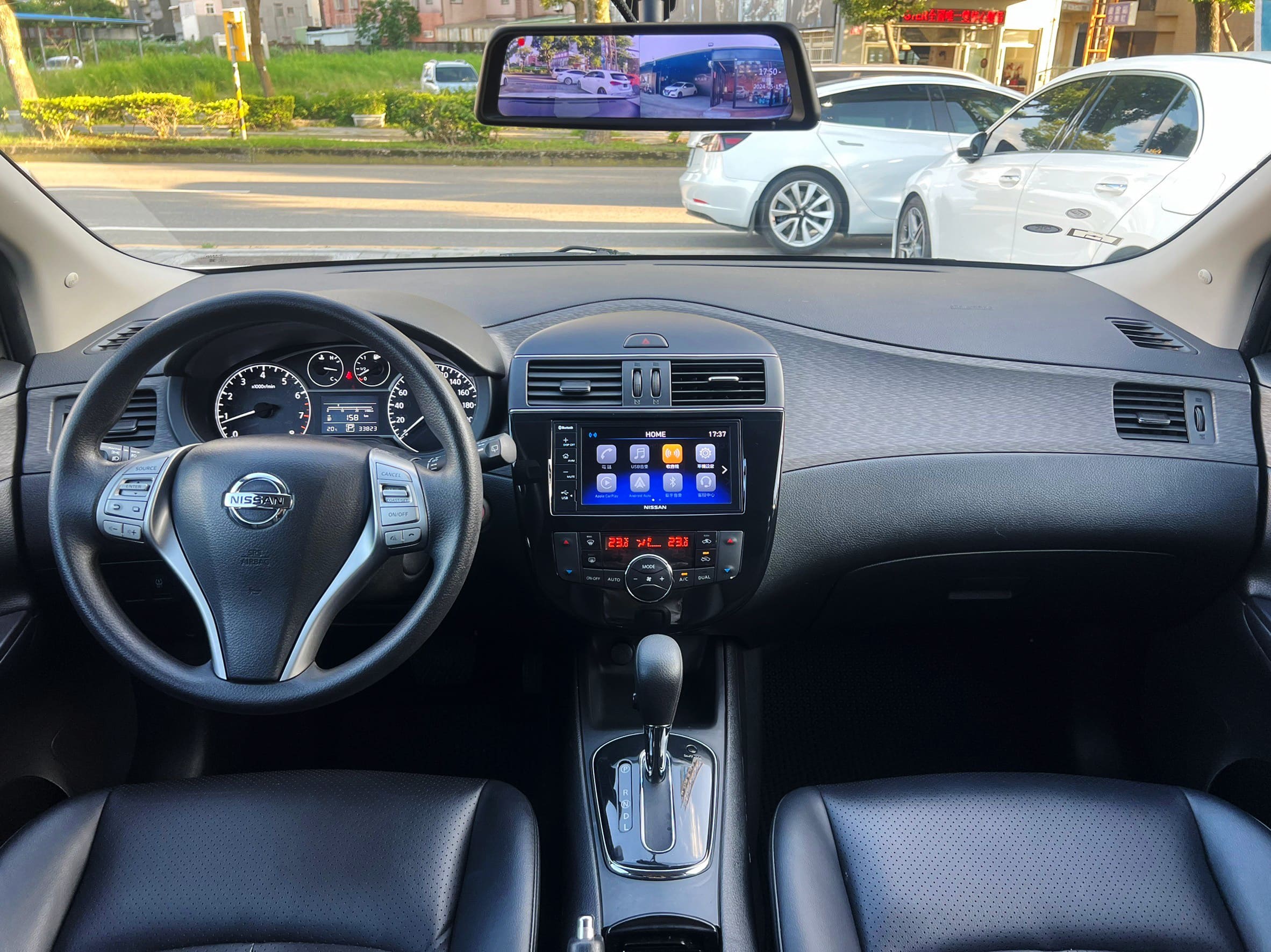 2021 NISSAN TIIDA 旗艦版 1.6 0938-920-586 周先生 LINE ID : 0938920586  第3張相片