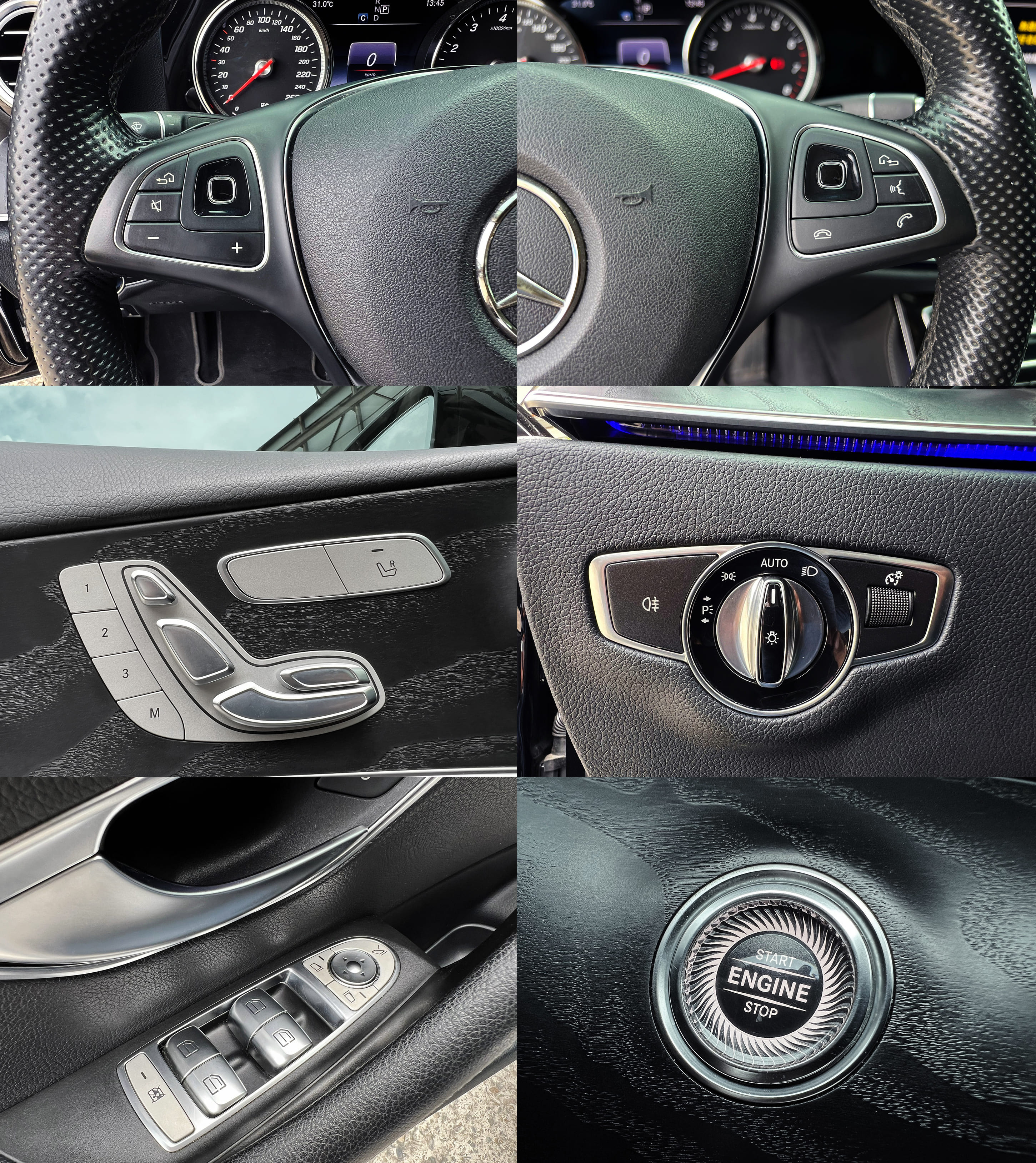 2017 M-BENZ E200 LUX豪華版 只跑7萬0938-920-586 周先生 LINE ID : 0938920586  第6張相片