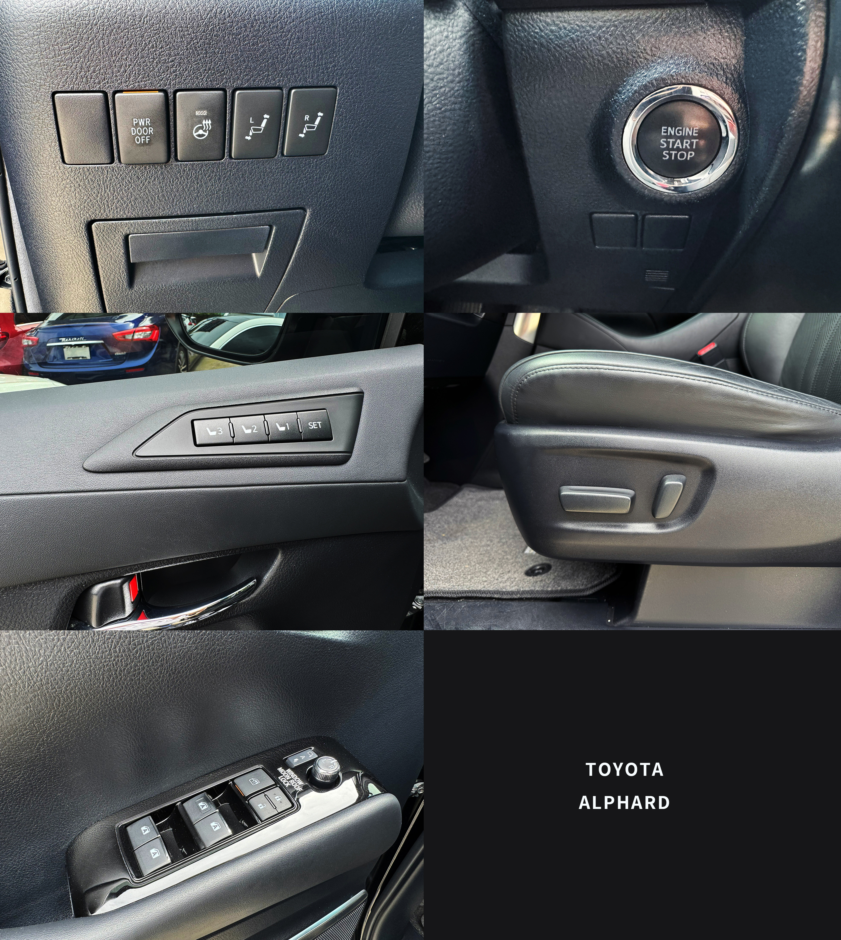 2019 Alphard Executive Lounge 3.5 0938-920-586 周先生 LINE ID : 0938920586  第7張相片