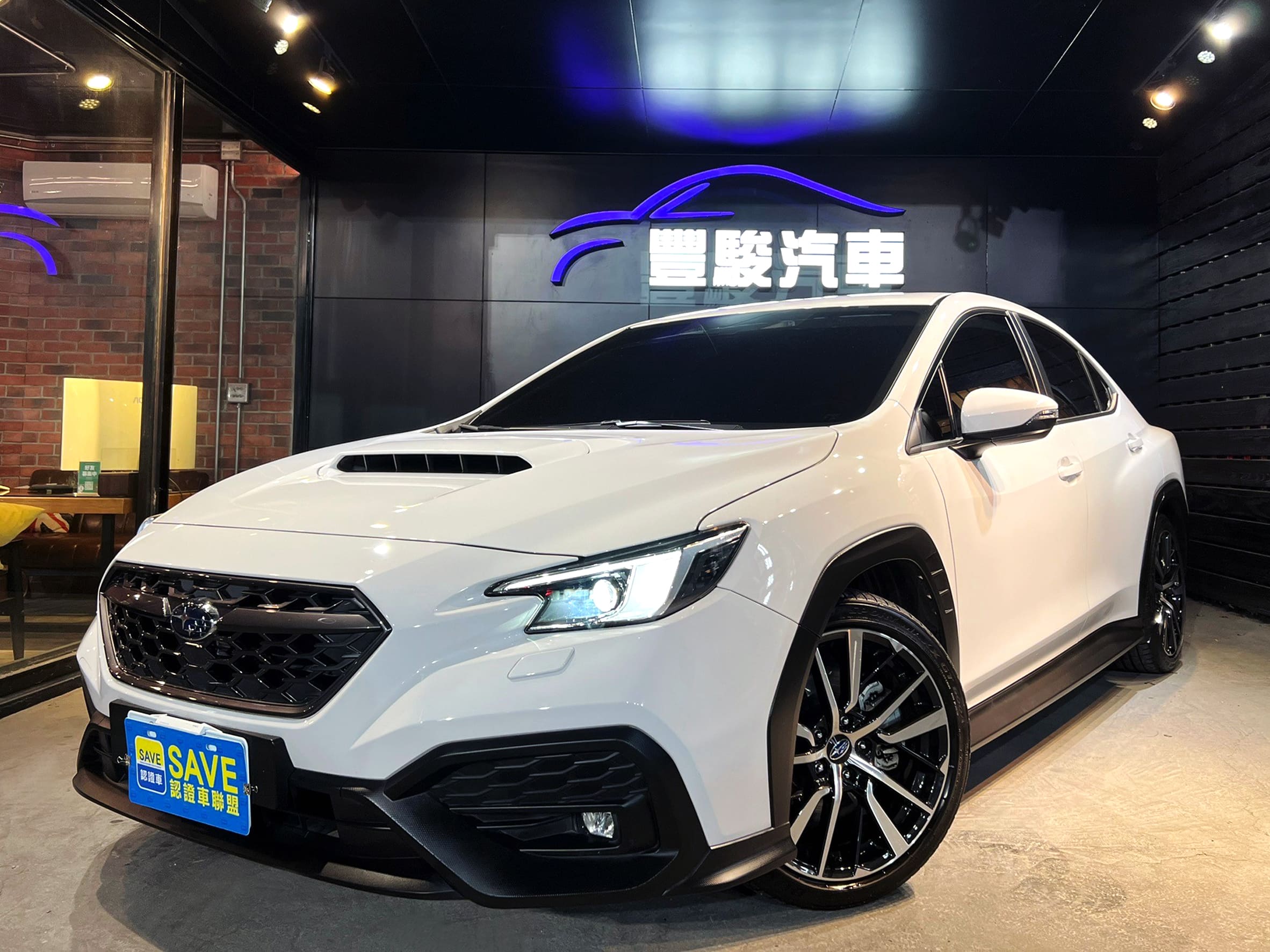 2023 Subaru WRX tS 2.4 EyeSight 0938-920-586 周先生 LINE ID : 0938920586  第1張相片