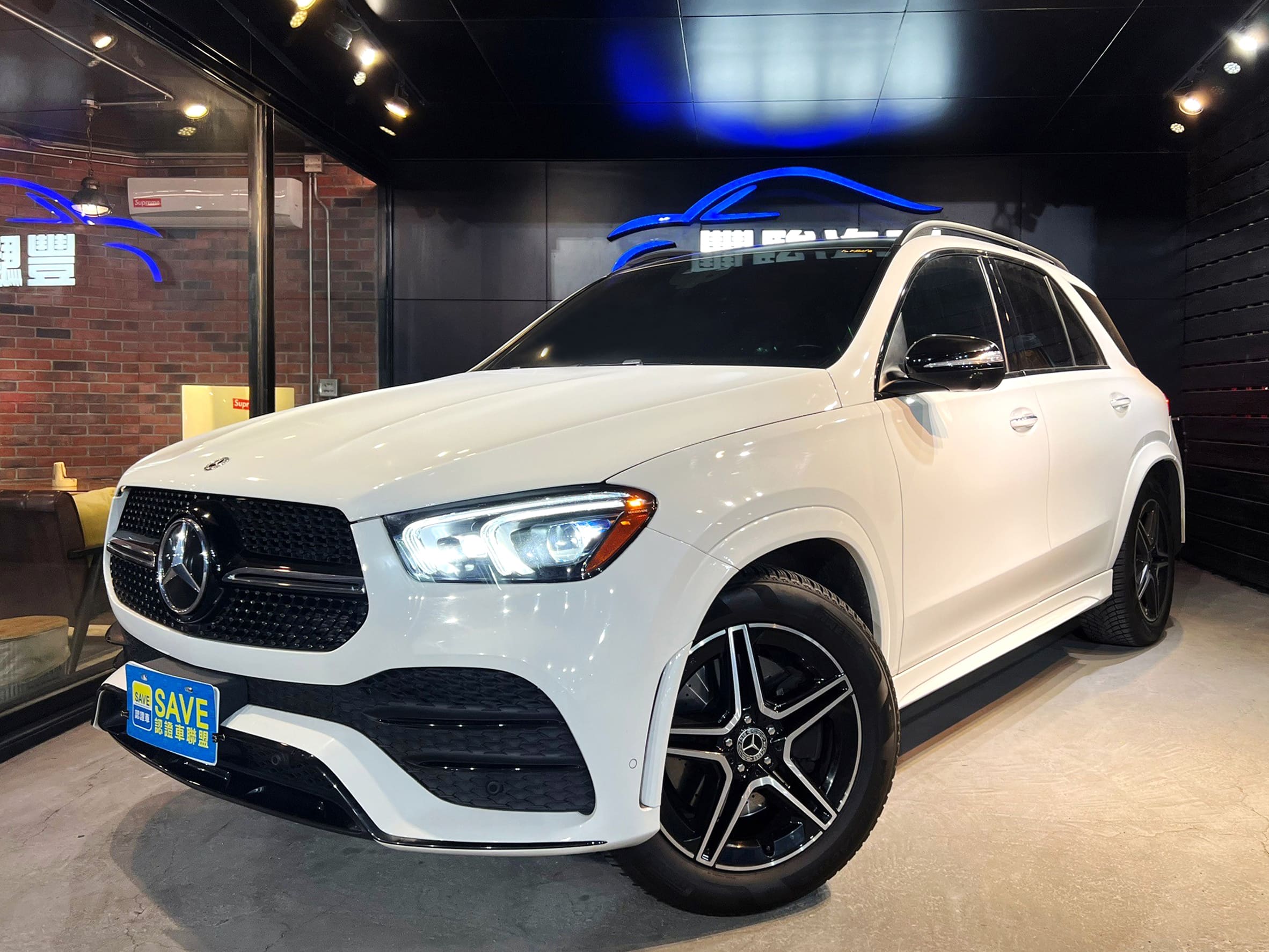 2020 M-Benz GLE350 AMG 4MATIC 0938-920-586 周先生 LINE ID : 0938920586  第1張相片