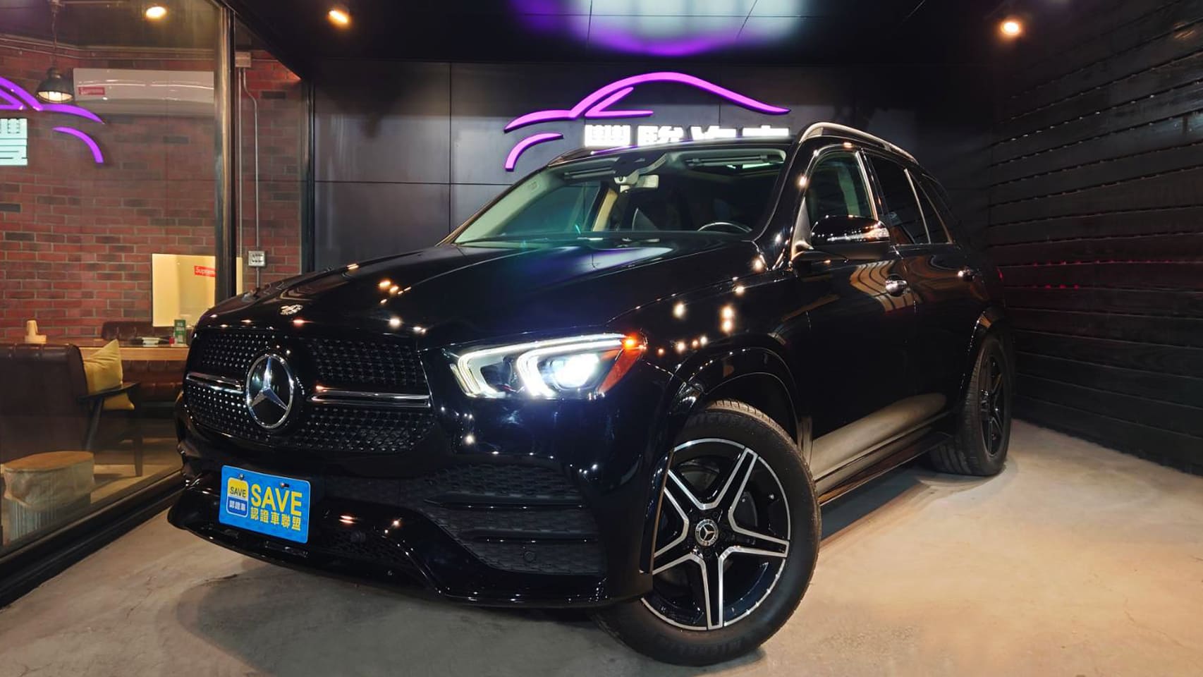 2019 M-Benz GLE350 AMG 4MATIC 0938-920-586 周先生 LINE ID : 0938920586  第1張相片