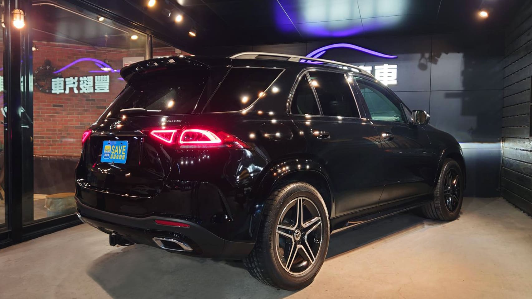 2019 M-Benz GLE350 AMG 4MATIC 0938-920-586 周先生 LINE ID : 0938920586  第2張相片