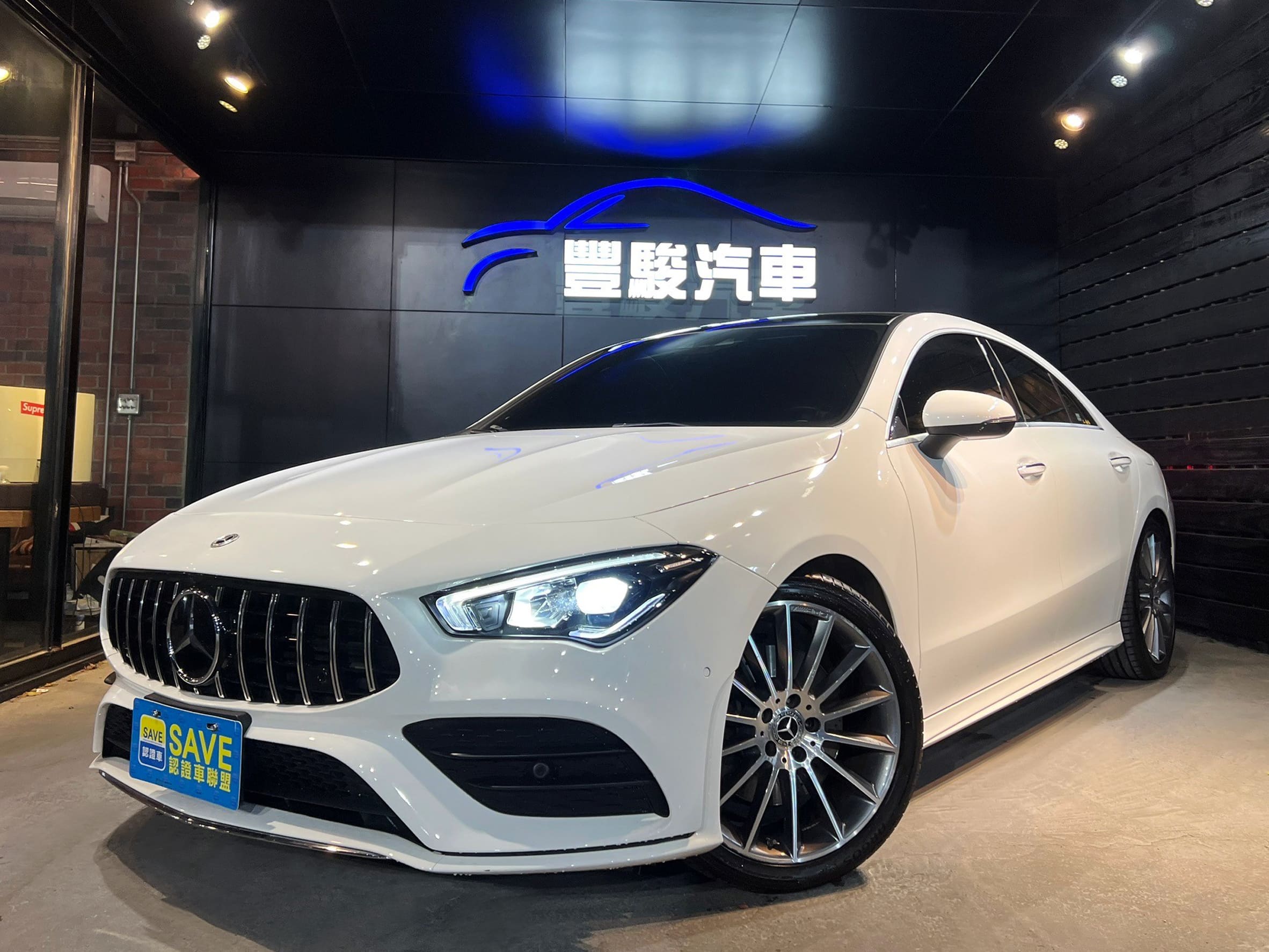 2021 M-Benz CLA250 總代理 0938-920-586 周先生 LINE ID : 0938920586  第1張相片