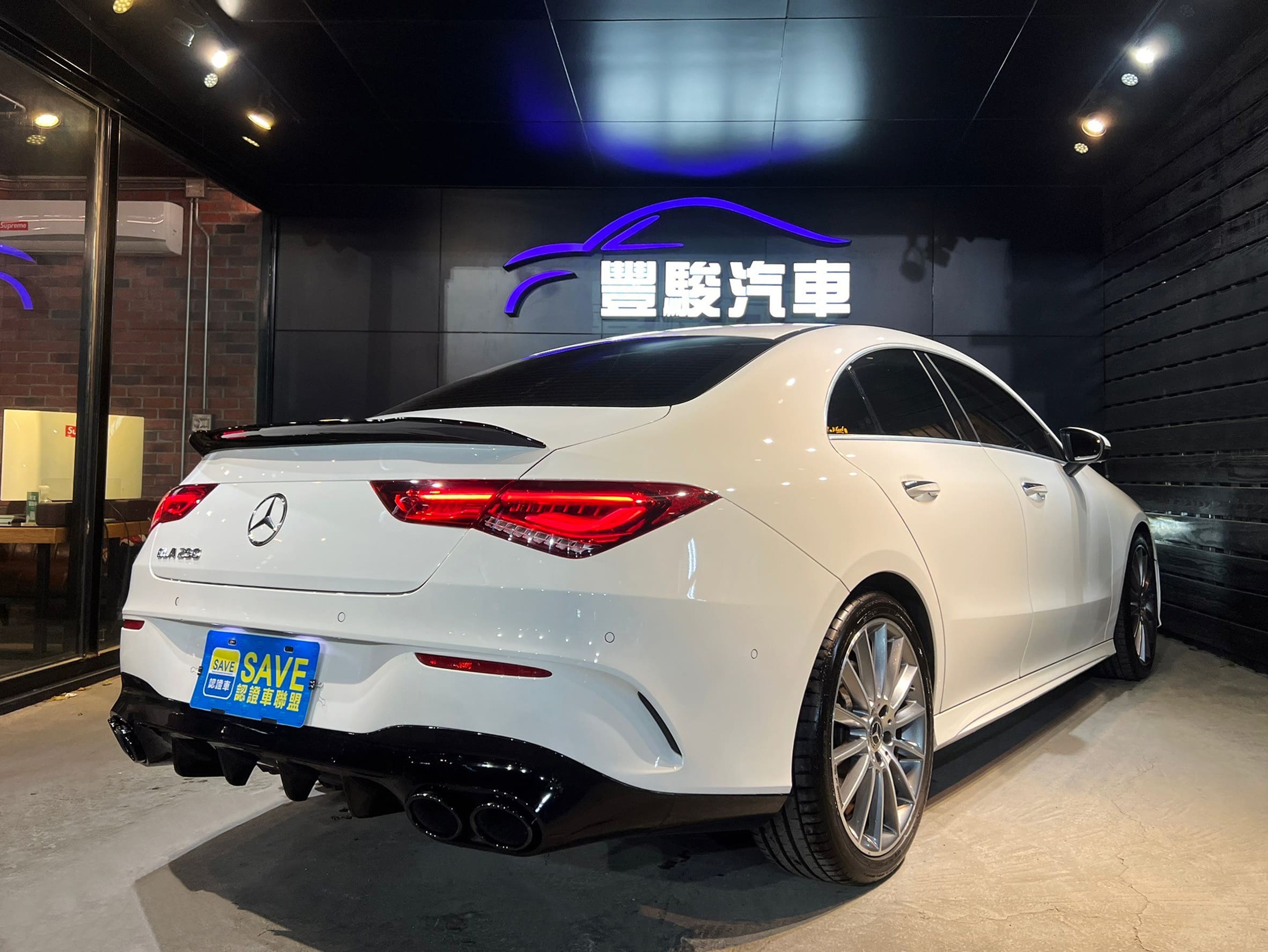 2021 M-Benz CLA250 總代理 0938-920-586 周先生 LINE ID : 0938920586  第2張相片