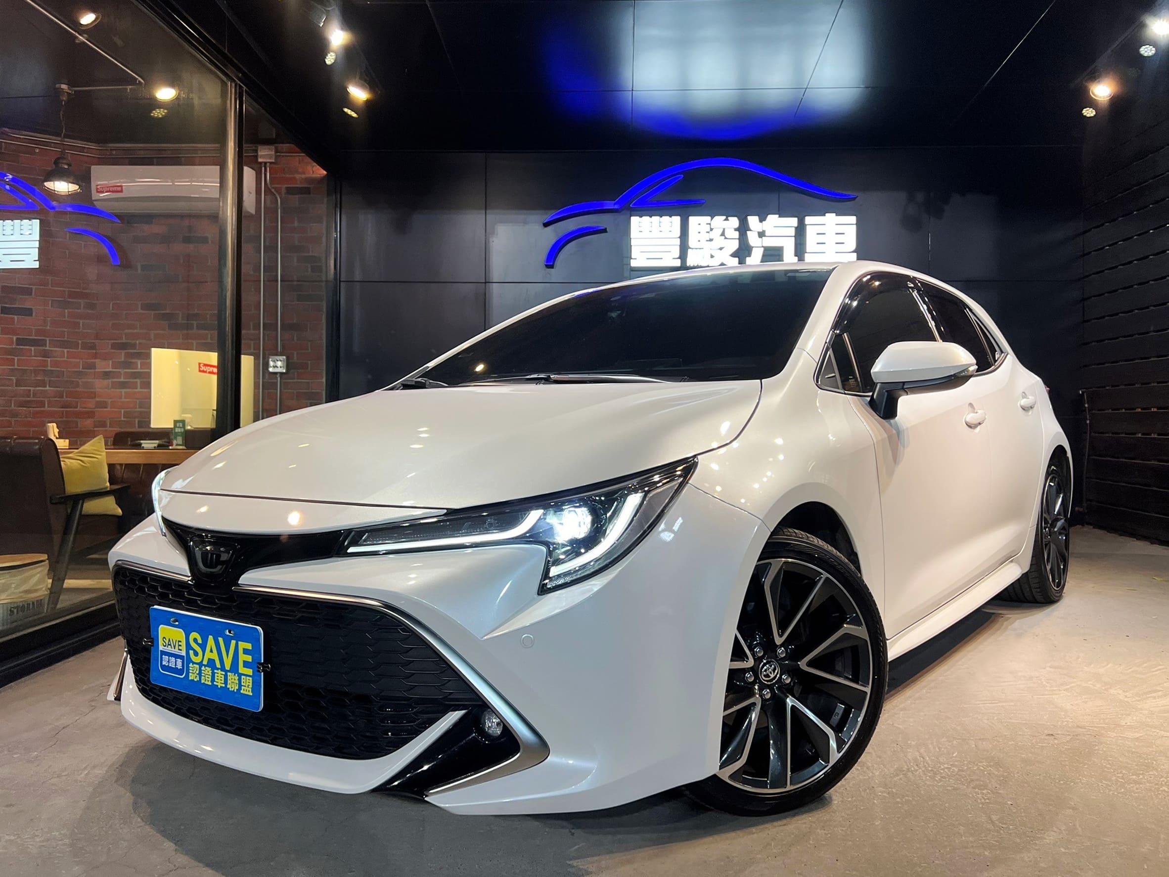 2021 Toyota Corolla Sport 2.0旗艦版 0938-920-586 周先生 LINE ID : 0938920586  第1張相片