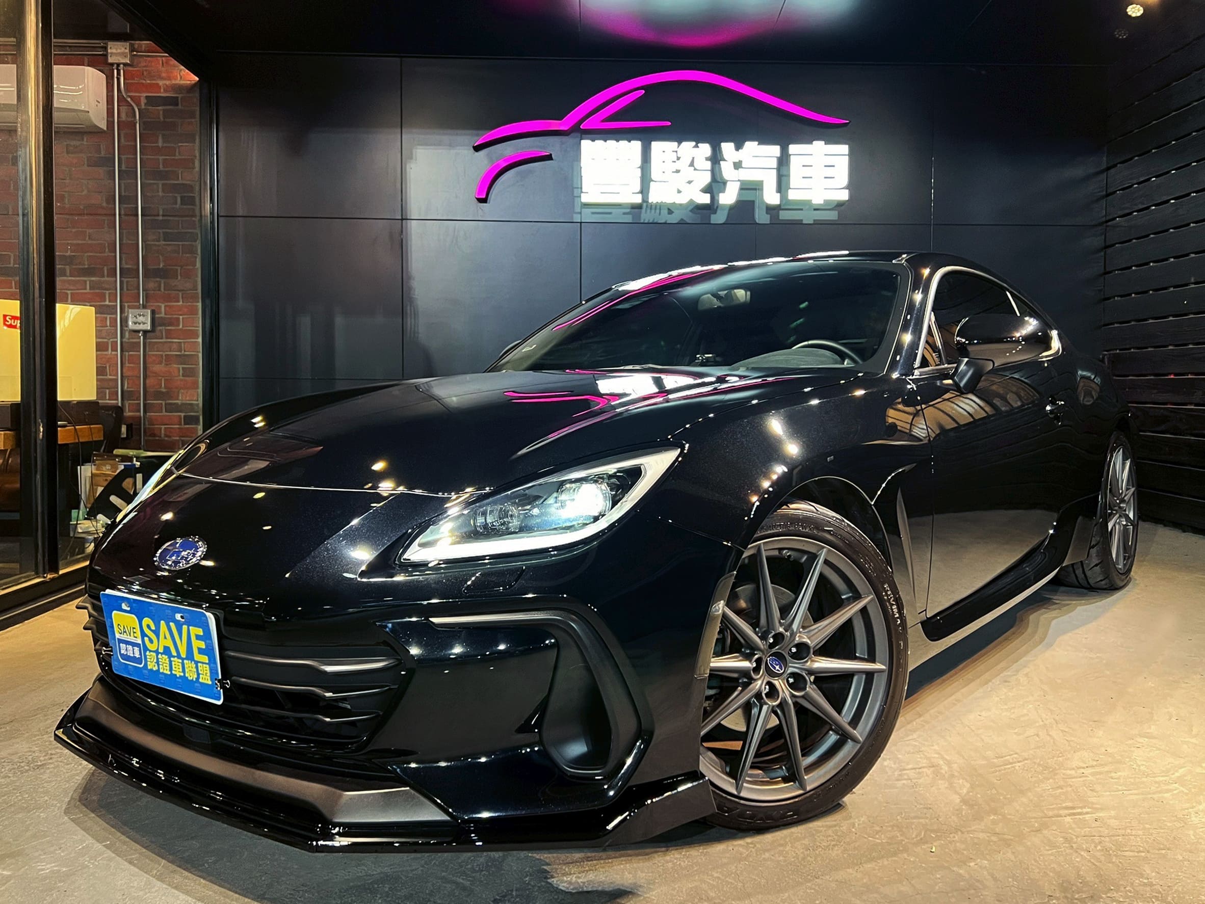2023 Subaru BRZ 2.4 6MT 0938-920-586 周先生 LINE ID : 0938920586  第1張相片