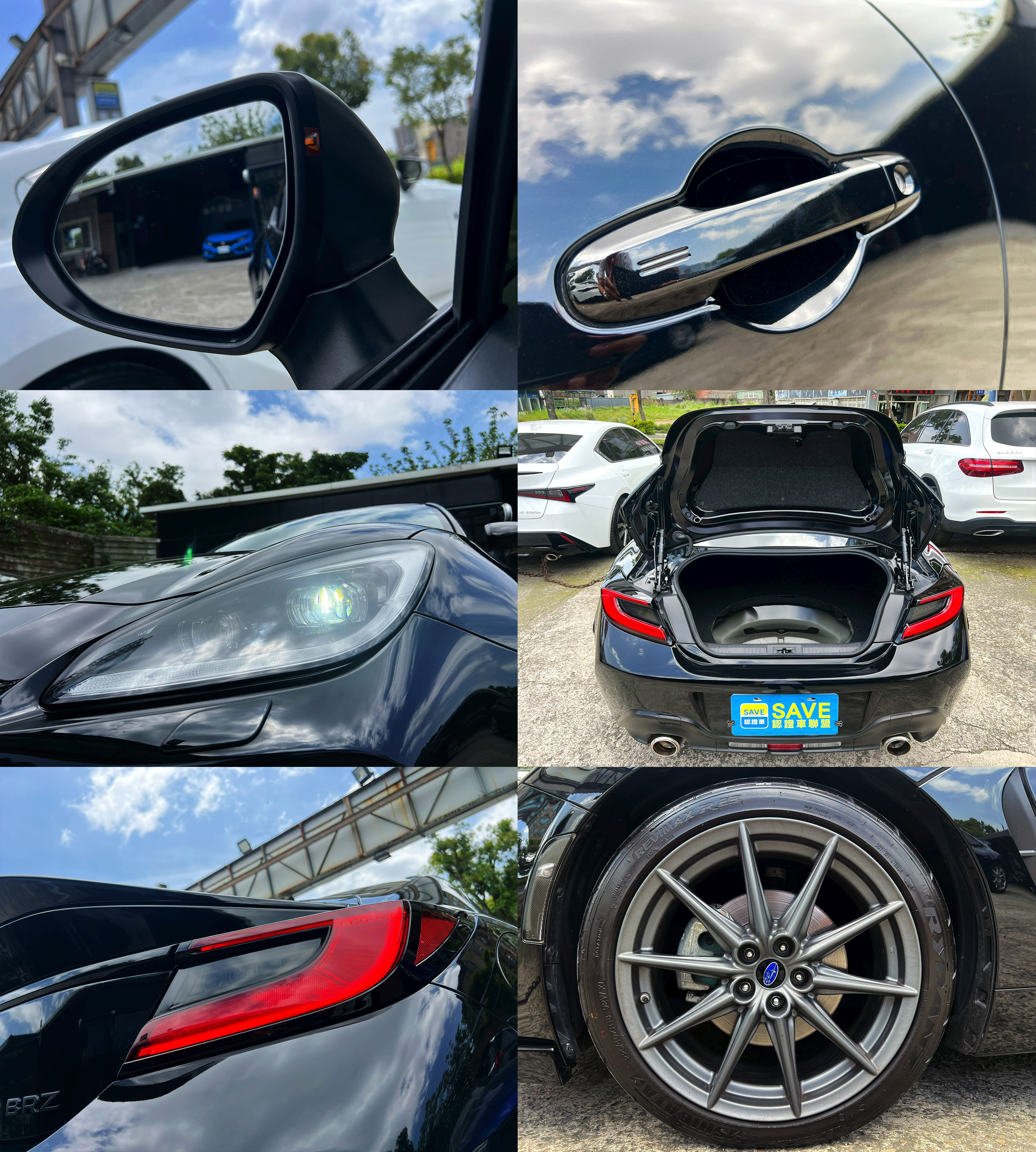 2023 Subaru BRZ 2.4 6MT 0938-920-586 周先生 LINE ID : 0938920586  第8張相片
