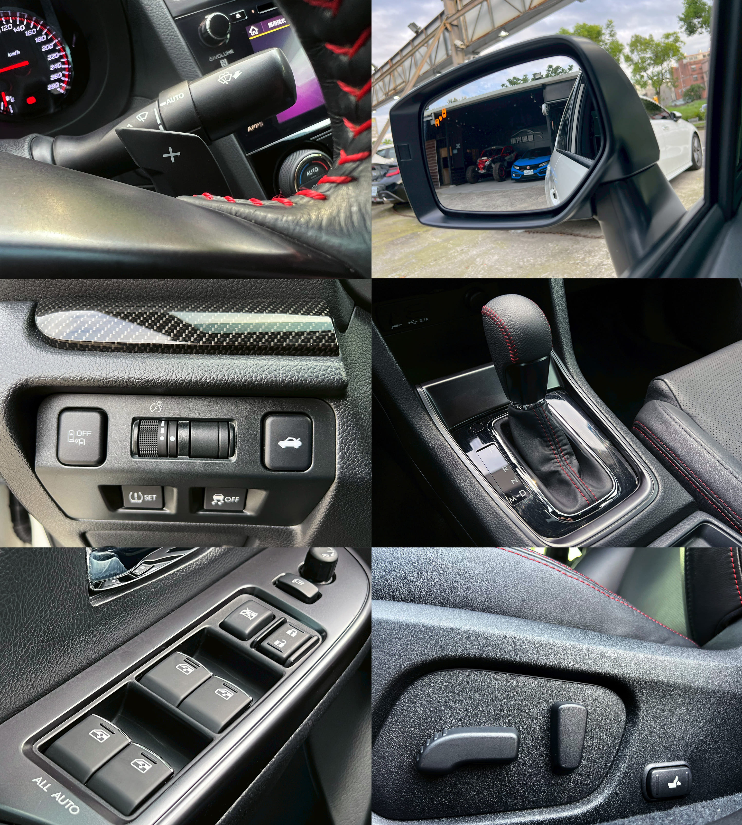 2018 SUBARU WRX 2.0 跑2萬公里 0938-920-586 周先生 LINE ID : 0938920586  第7張相片